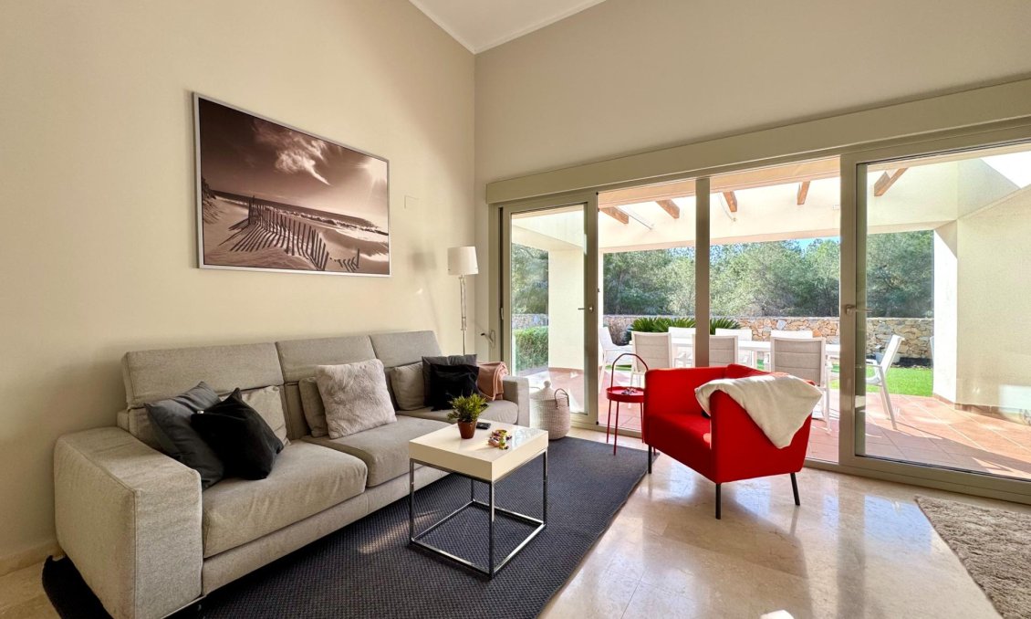 Revânzare - Vilă -
Orihuela - Las Colinas Golf