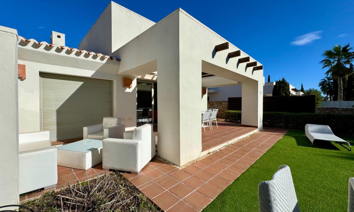 Revânzare - Vilă -
Orihuela - Las Colinas Golf