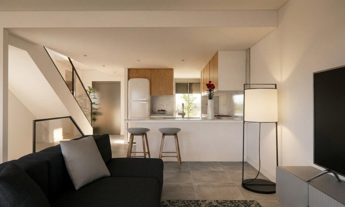 Nouvelle construction - Town House -
Bigastro - pueblo