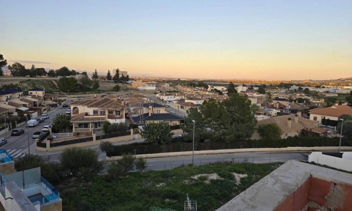 Nouvelle construction - Town House -
Bigastro - pueblo