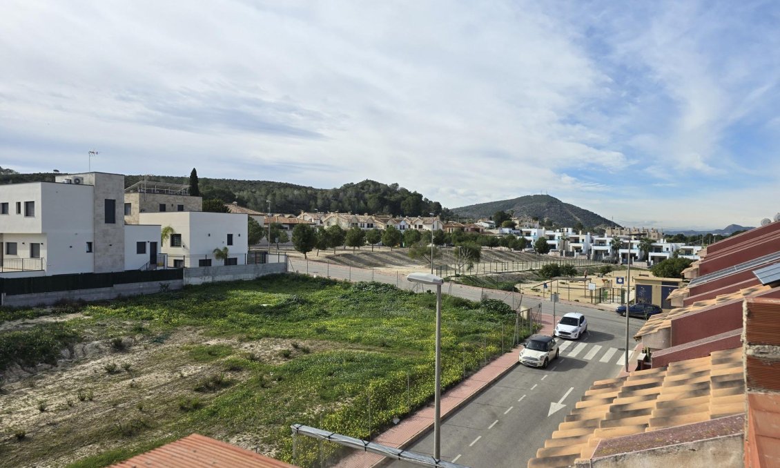 Nouvelle construction - Town House -
Bigastro - pueblo