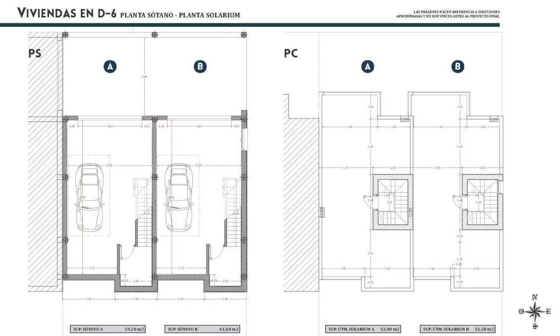 Nouvelle construction - Town House -
Bigastro - pueblo