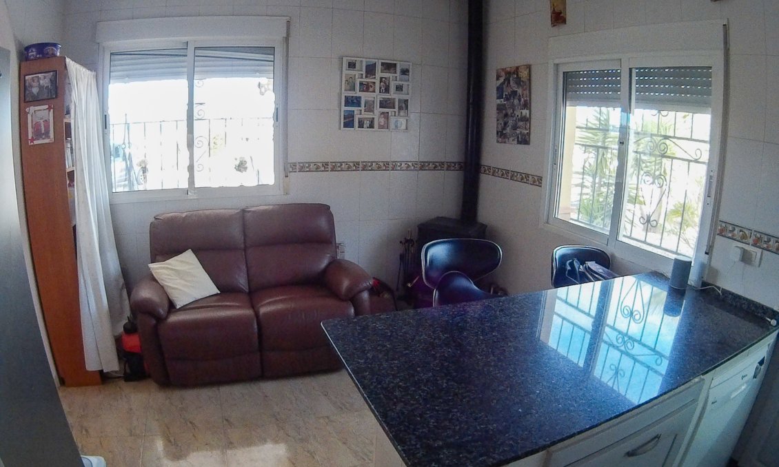 Wiederverkauf - Villa -
Pliego - Inland