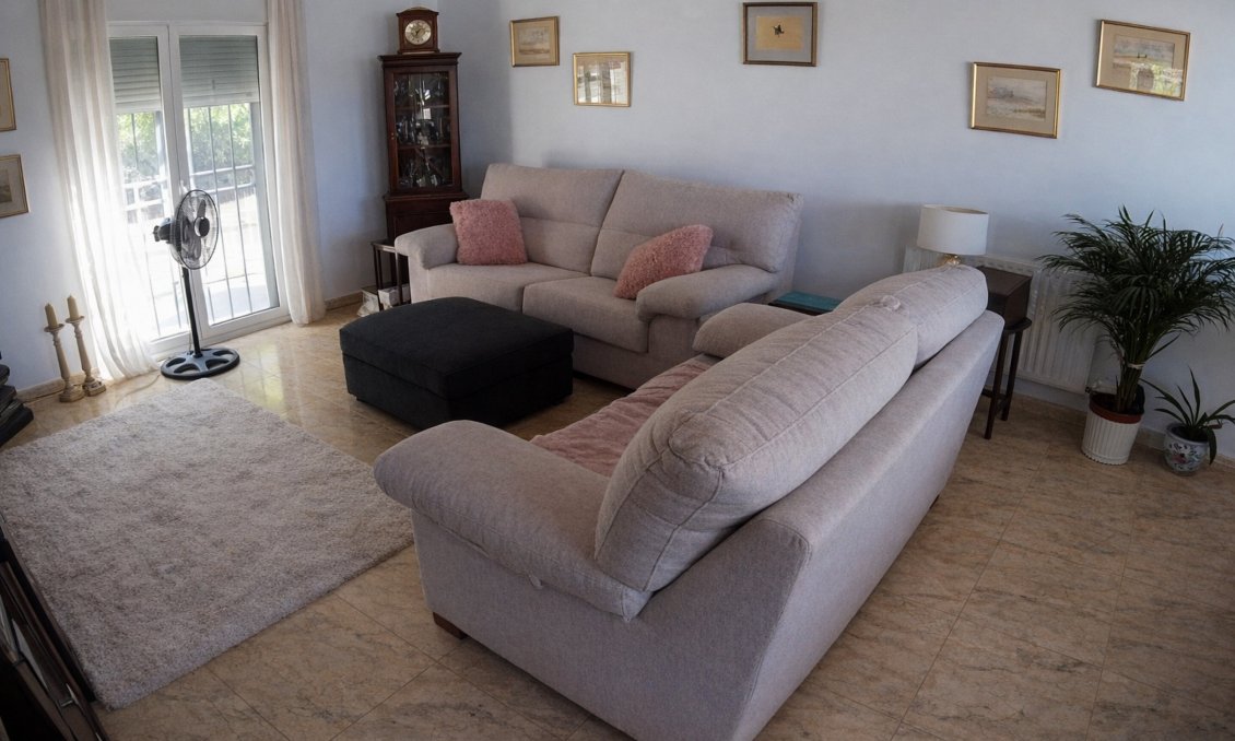 Wiederverkauf - Villa -
Pliego - Inland