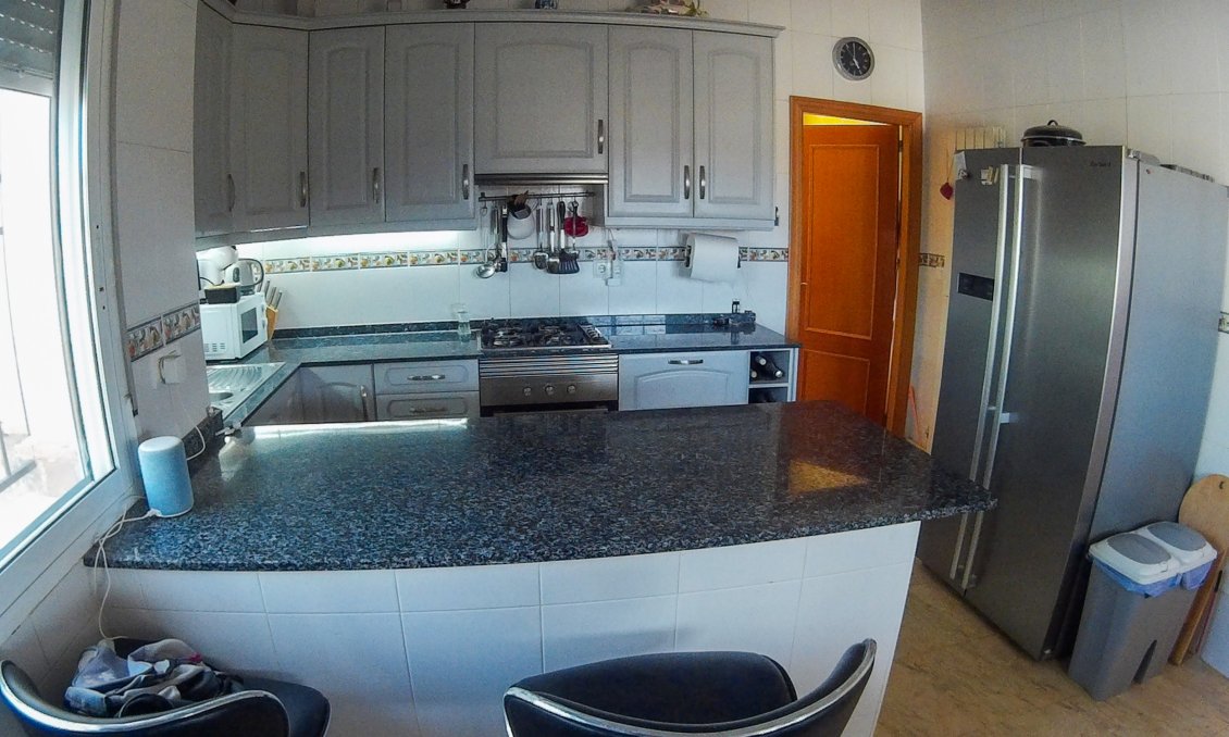 Wiederverkauf - Villa -
Pliego - Inland