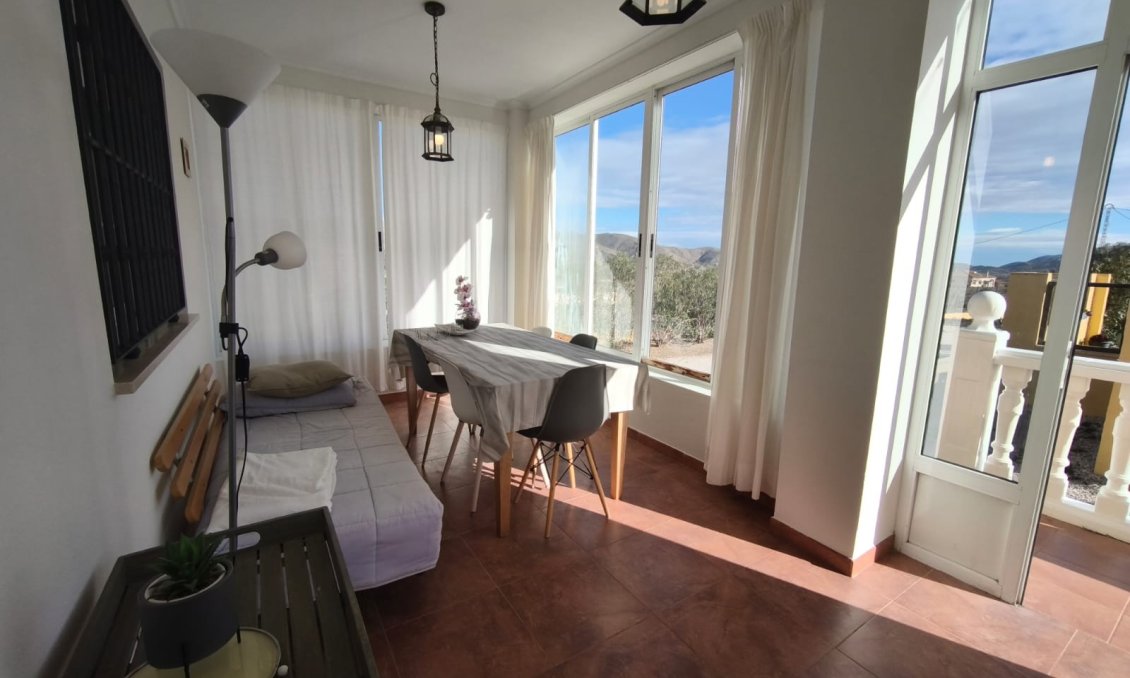 Resale - Villa -
Hondón de los Fráiles - Inland