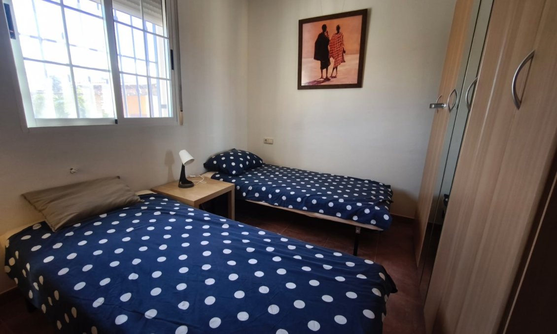 Resale - Villa -
Hondón de los Fráiles - Inland