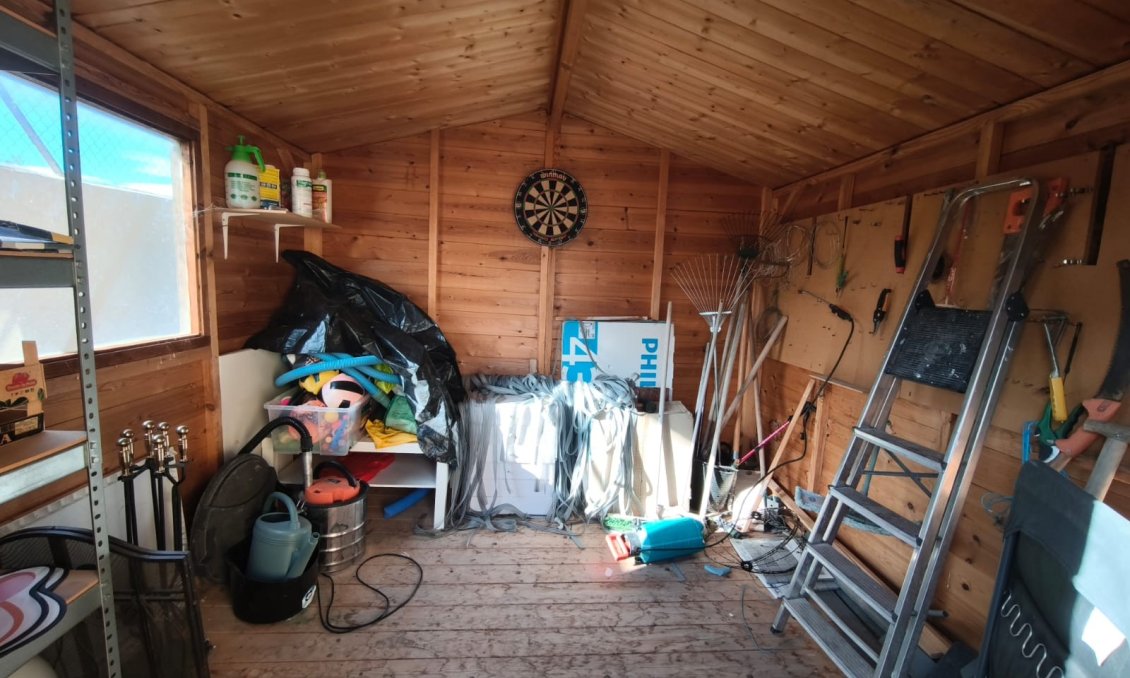 Resale - Villa -
Hondón de los Fráiles - Inland