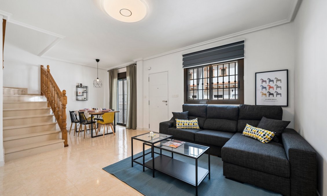 Wiederverkauf - Town House -
San Miguel de Salinas - Inland