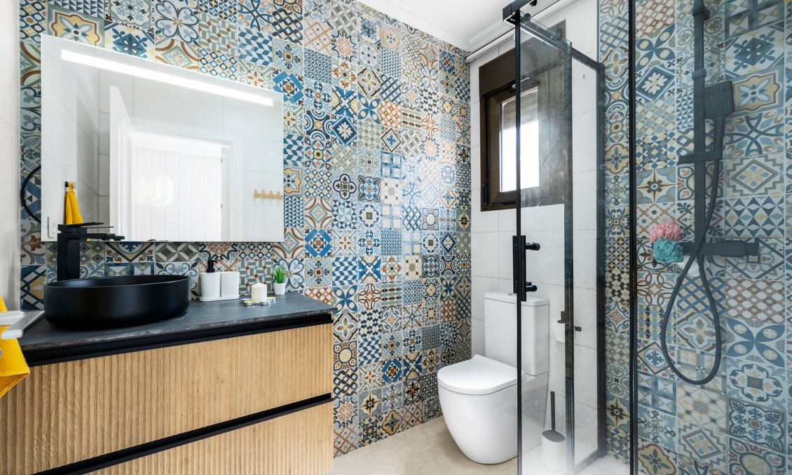 Wiederverkauf - Town House -
San Miguel de Salinas - Inland