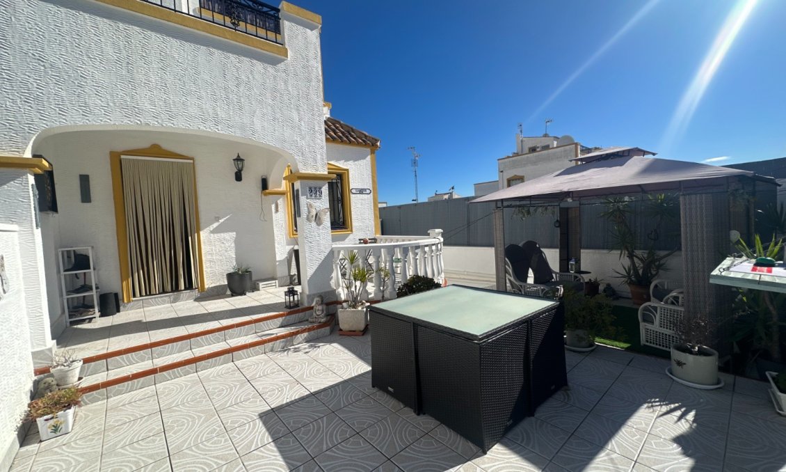 Revente - Town House -
Orihuela - Inland