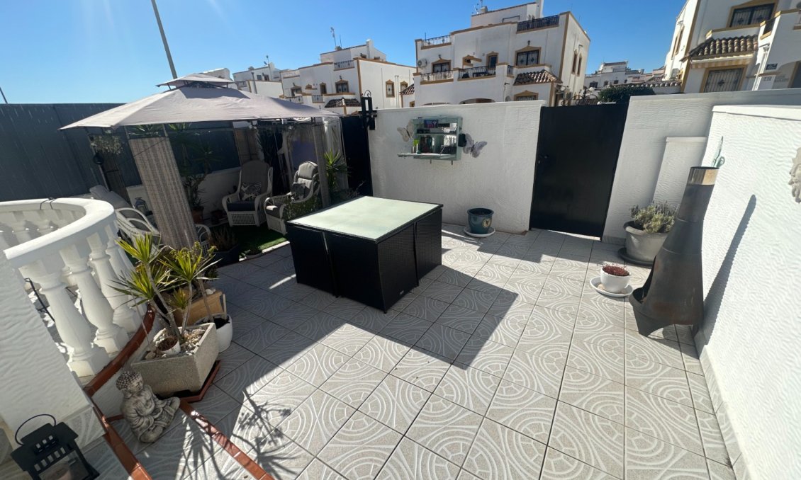 Revente - Town House -
Orihuela - Inland
