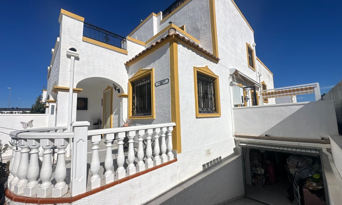 Revente - Town House -
Orihuela - Inland