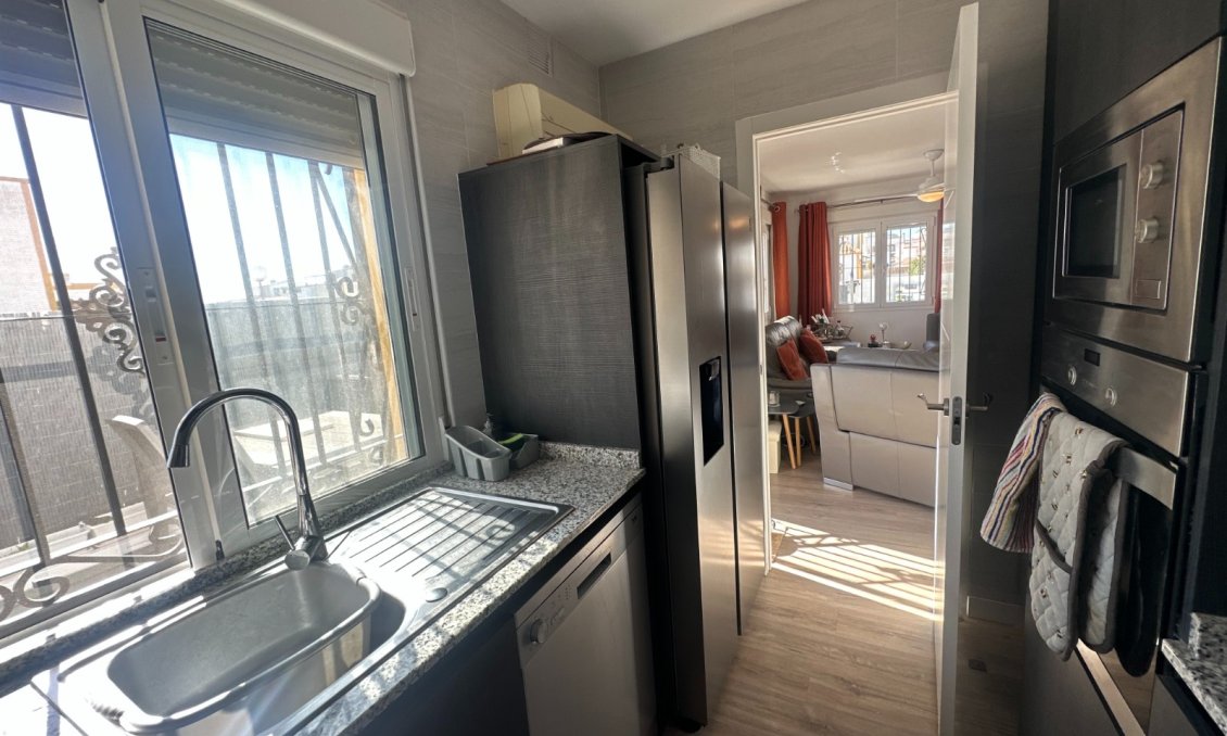 Revente - Town House -
Orihuela - Inland