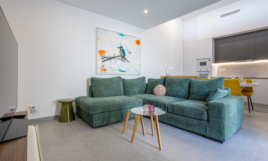 Resale - Villa -
Torre Pacheco - Inland