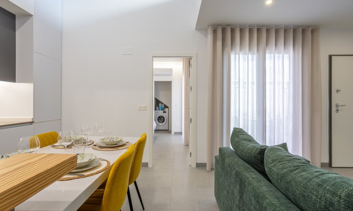 Resale - Villa -
Torre Pacheco - Inland