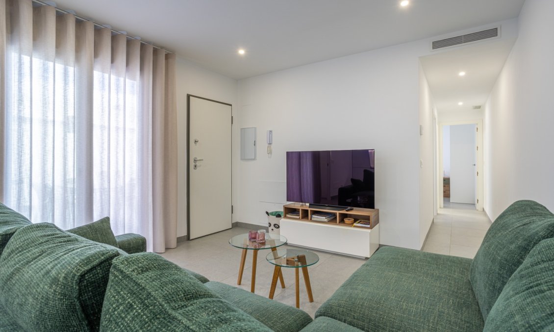 Resale - Villa -
Torre Pacheco - Inland