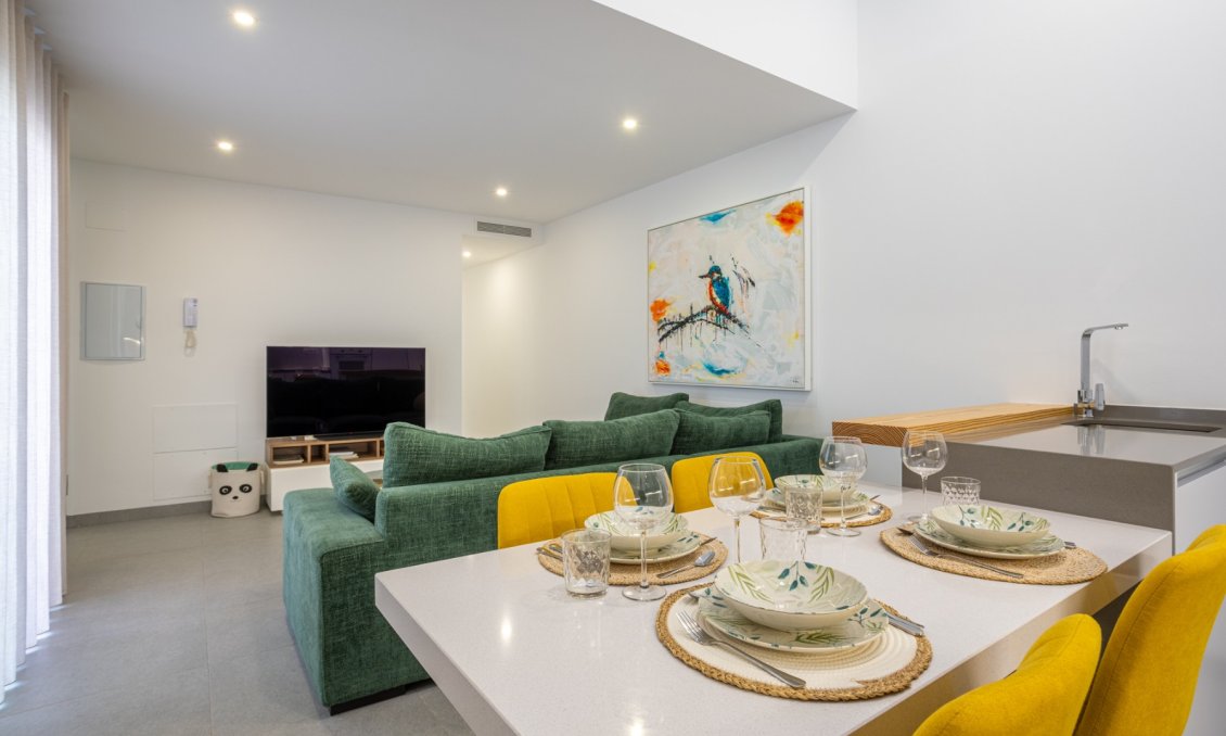 Resale - Villa -
Torre Pacheco - Inland