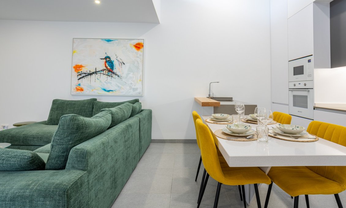 Resale - Villa -
Torre Pacheco - Inland