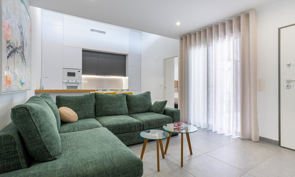 Resale - Villa -
Torre Pacheco - Inland