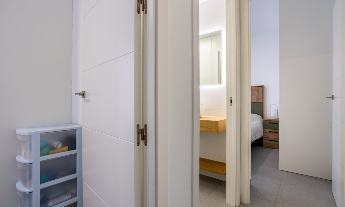 Resale - Villa -
Torre Pacheco - Inland