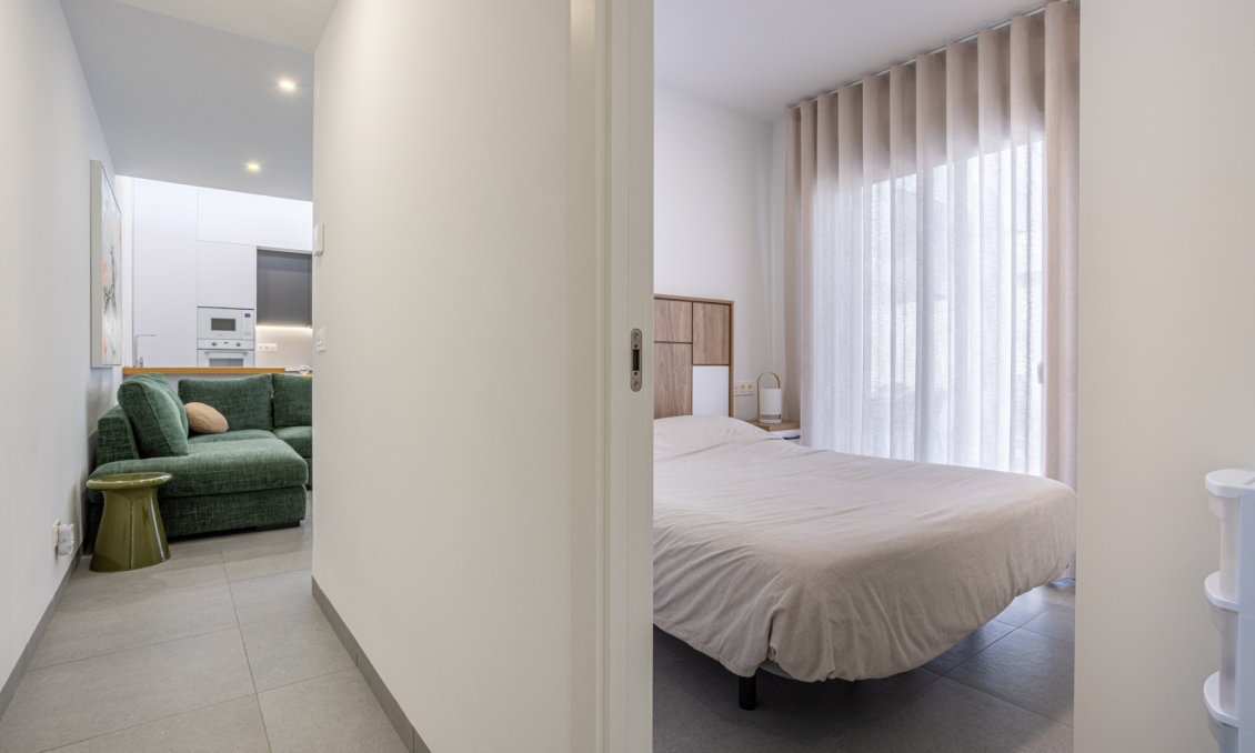 Resale - Villa -
Torre Pacheco - Inland