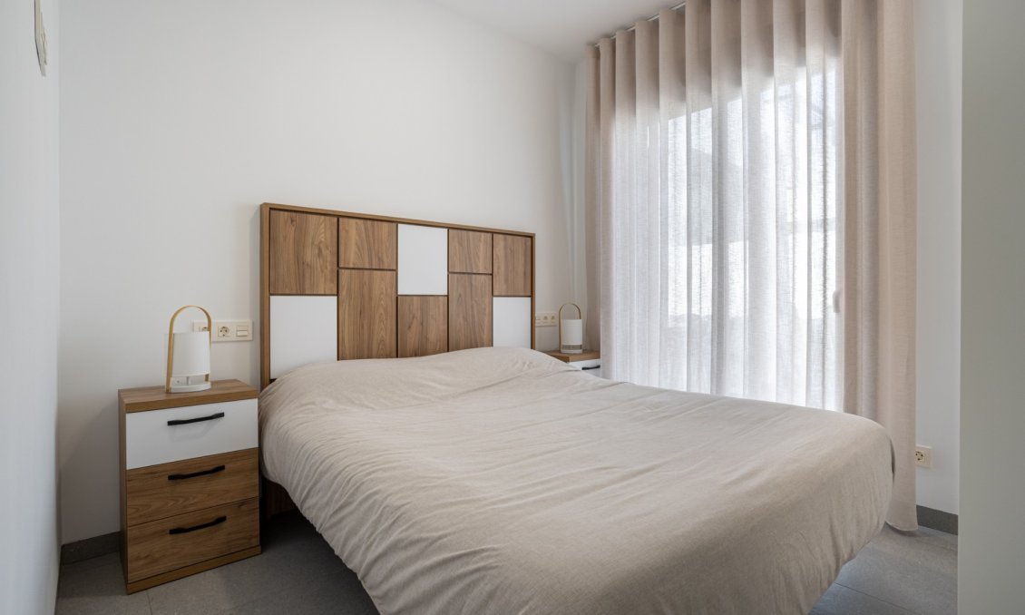 Resale - Villa -
Torre Pacheco - Inland