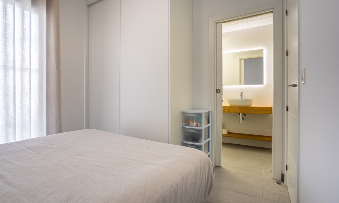 Resale - Villa -
Torre Pacheco - Inland