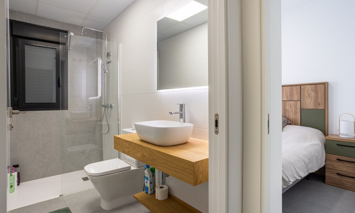 Resale - Villa -
Torre Pacheco - Inland