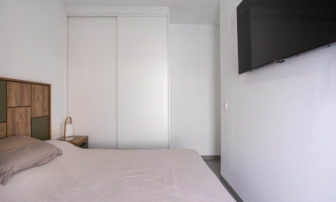 Resale - Villa -
Torre Pacheco - Inland