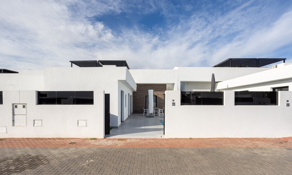 Resale - Villa -
Torre Pacheco - Inland