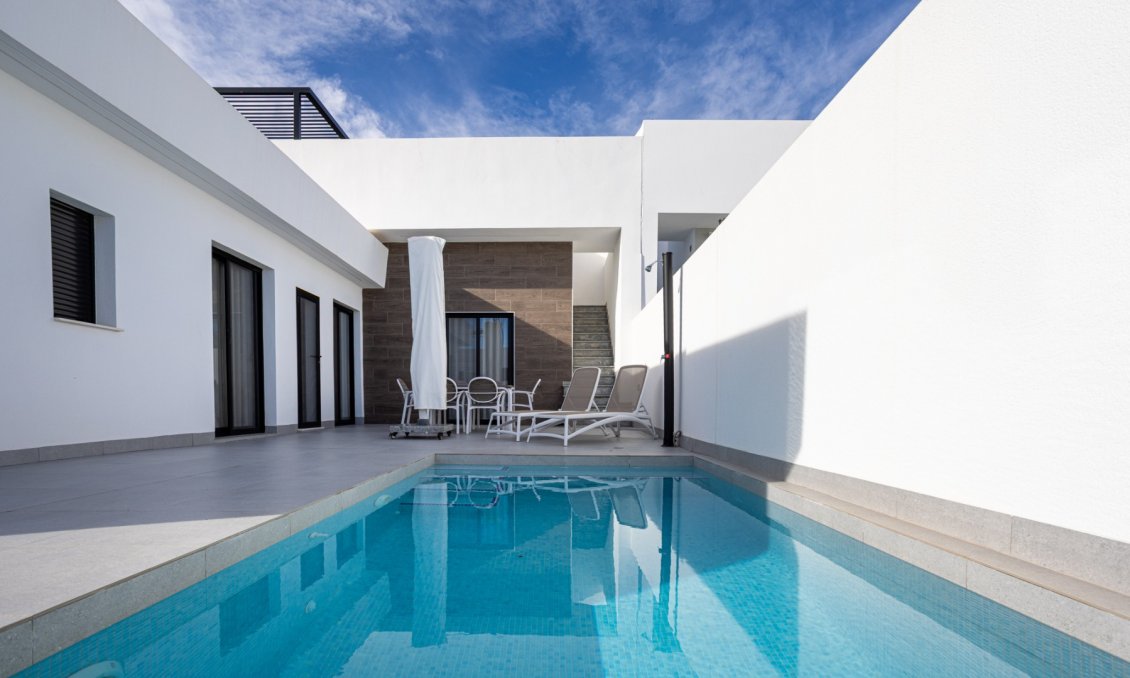 Resale - Villa -
Torre Pacheco - Inland