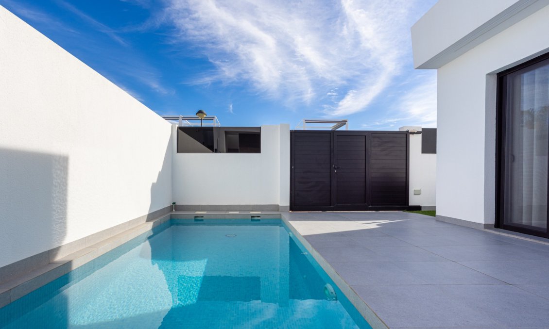 Resale - Villa -
Torre Pacheco - Inland