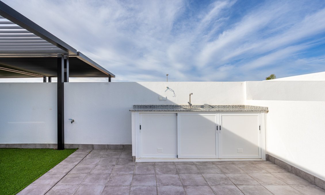 Resale - Villa -
Torre Pacheco - Inland