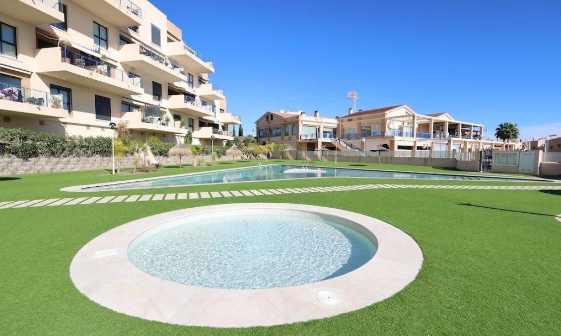 Revânzare - Apartament -
Orihuela Costa - Costa Blanca