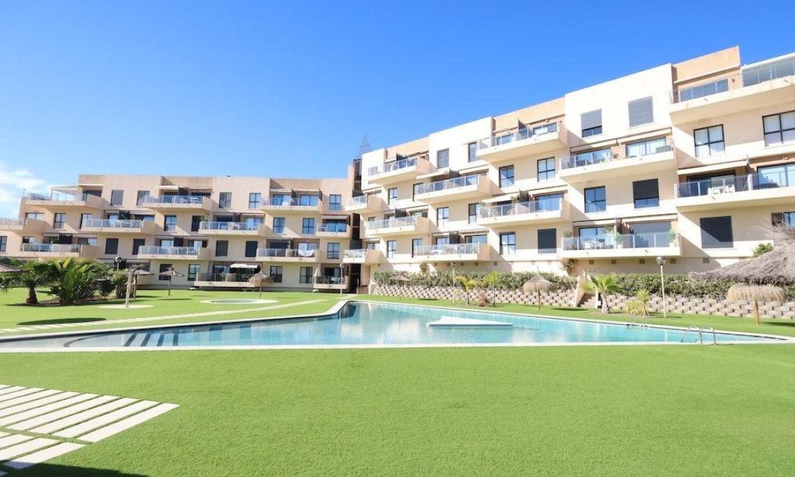 Revânzare - Apartament -
Orihuela Costa - Costa Blanca