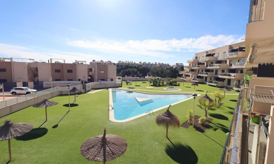 Revânzare - Apartament -
Orihuela Costa - Costa Blanca