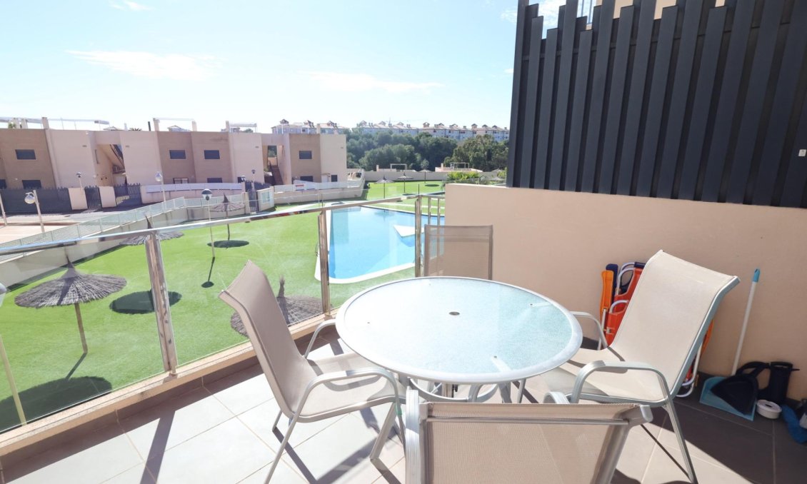 Revânzare - Apartament -
Orihuela Costa - Costa Blanca