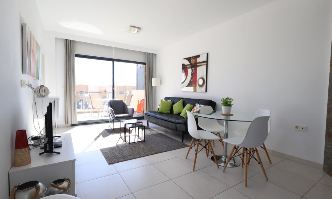 Revânzare - Apartament -
Orihuela Costa - Costa Blanca