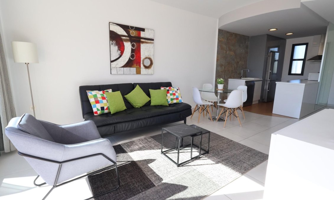 Revânzare - Apartament -
Orihuela Costa - Costa Blanca