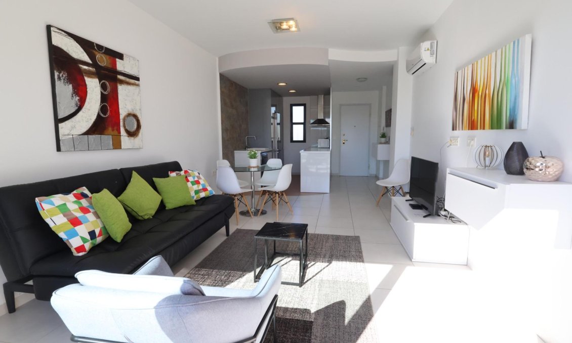 Revânzare - Apartament -
Orihuela Costa - Costa Blanca