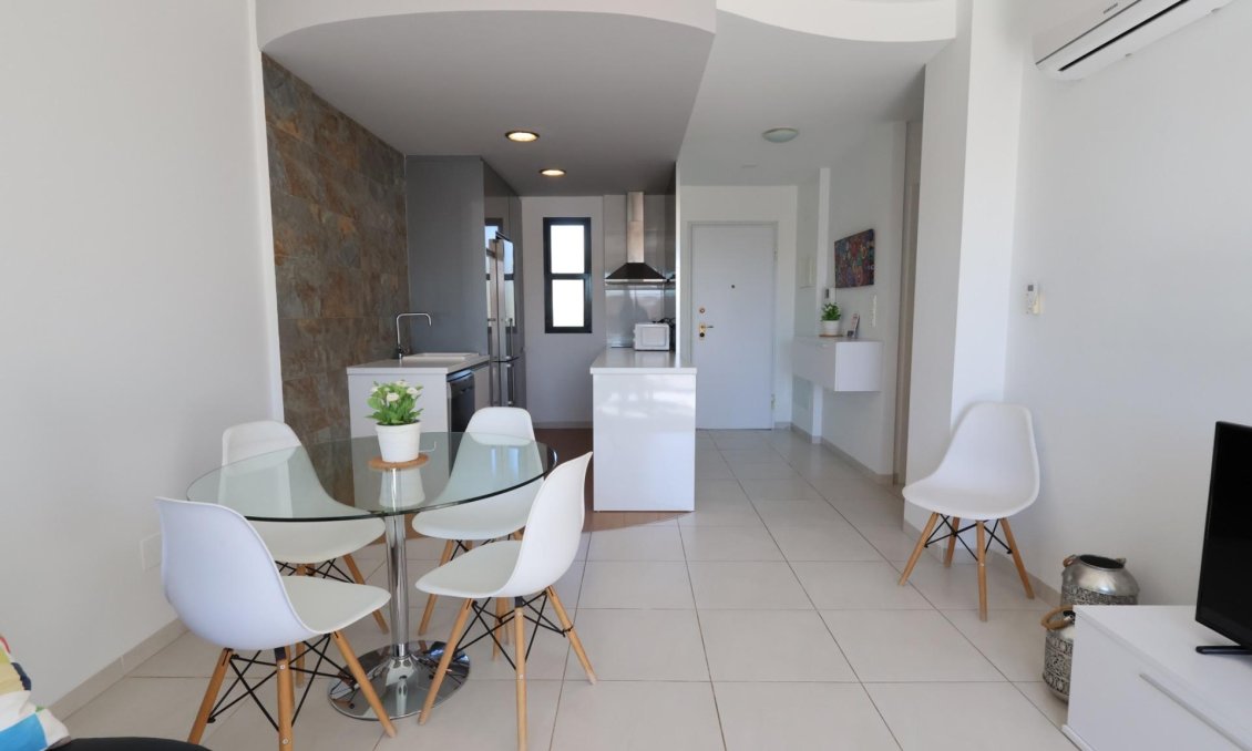 Revânzare - Apartament -
Orihuela Costa - Costa Blanca