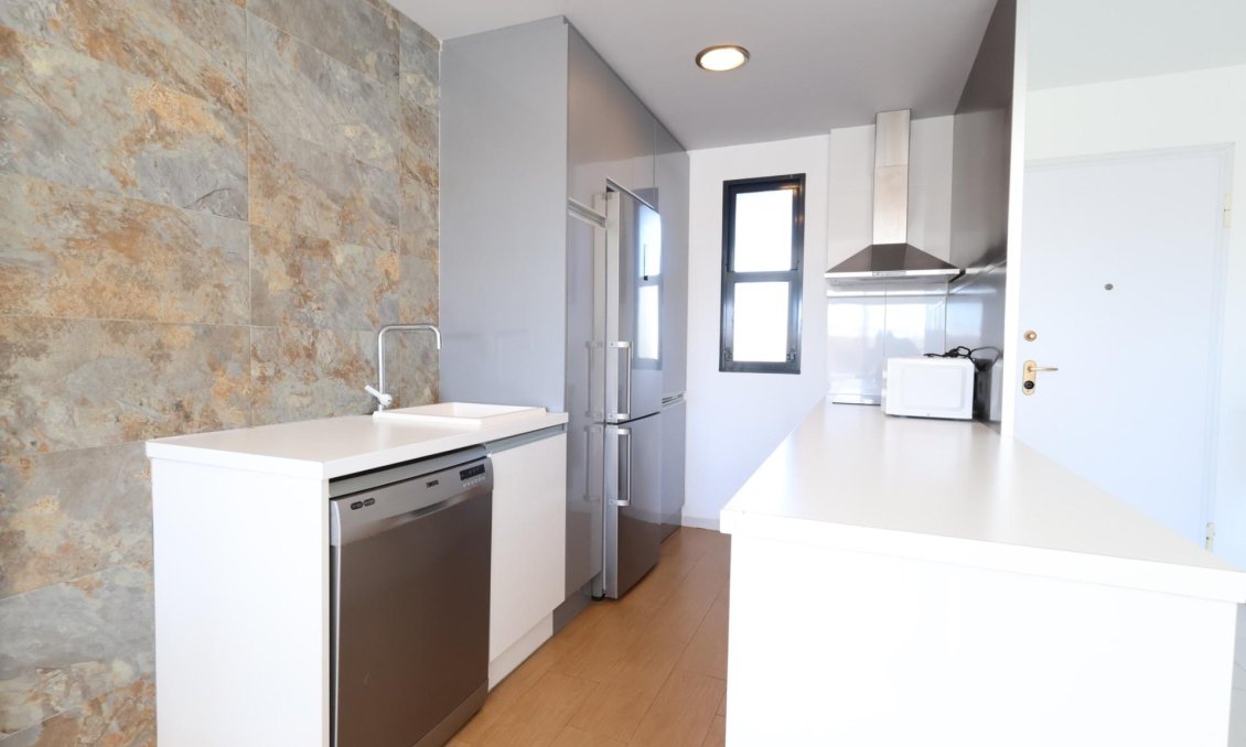 Revânzare - Apartament -
Orihuela Costa - Costa Blanca