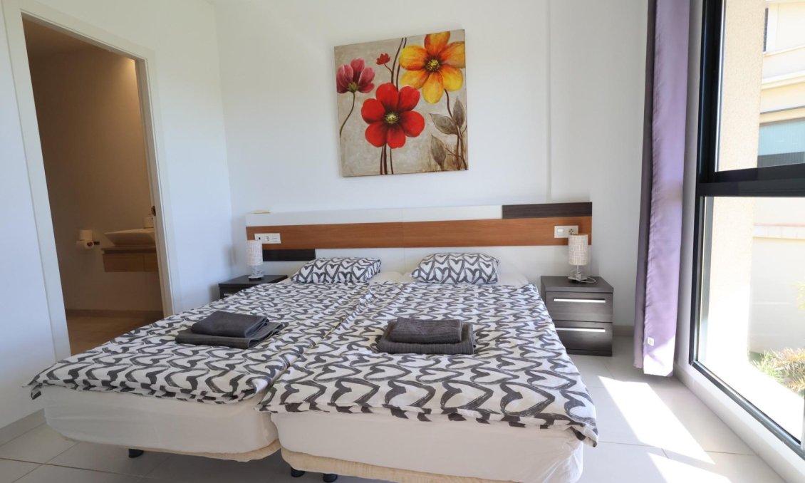 Revânzare - Apartament -
Orihuela Costa - Costa Blanca