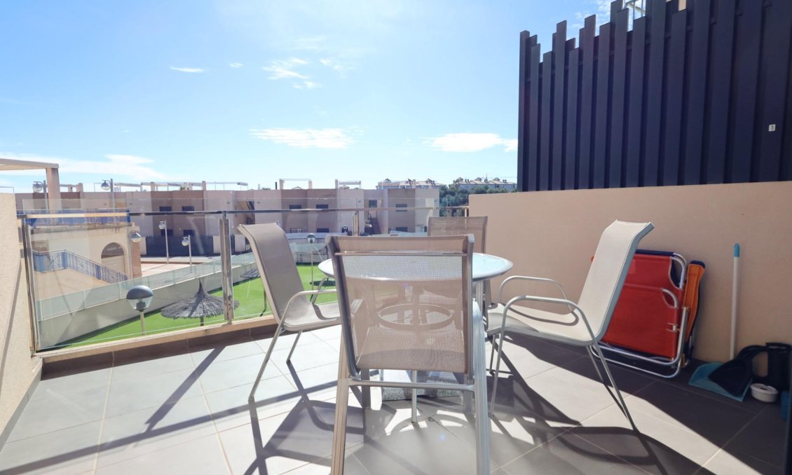 Revânzare - Apartament -
Orihuela Costa - Costa Blanca