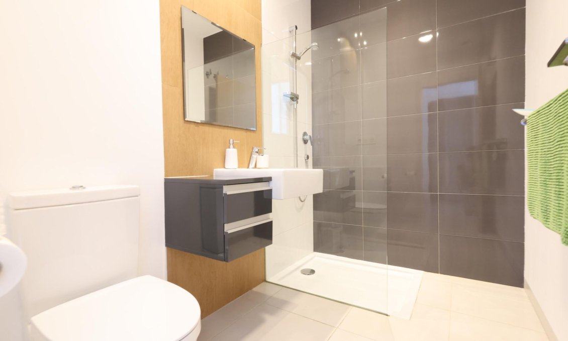 Revânzare - Apartament -
Orihuela Costa - Costa Blanca