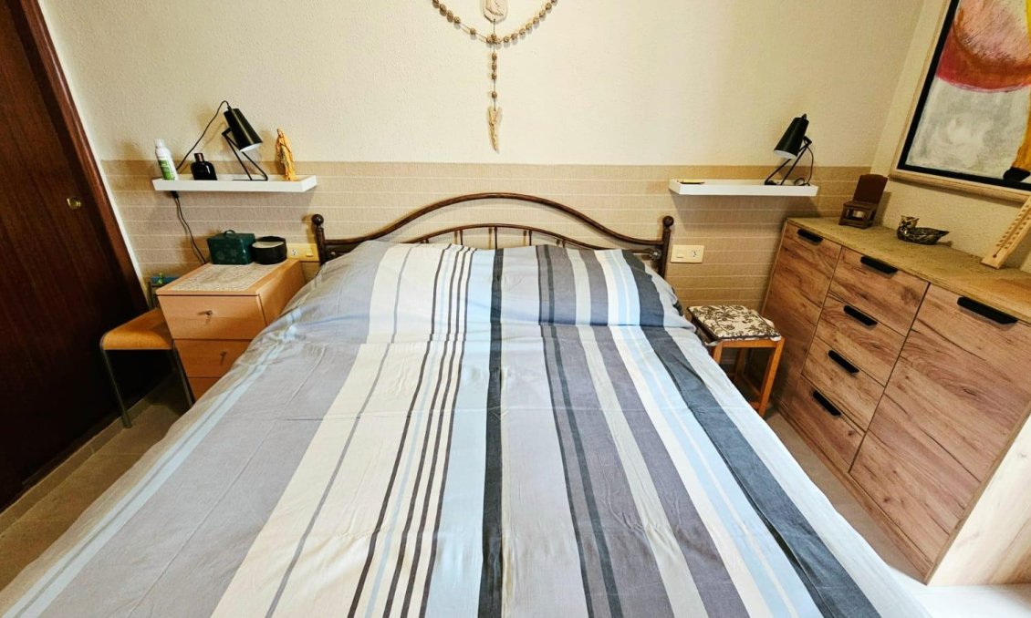 Revânzare - Apartament -
Torrevieja - Playa De Los Naufragos