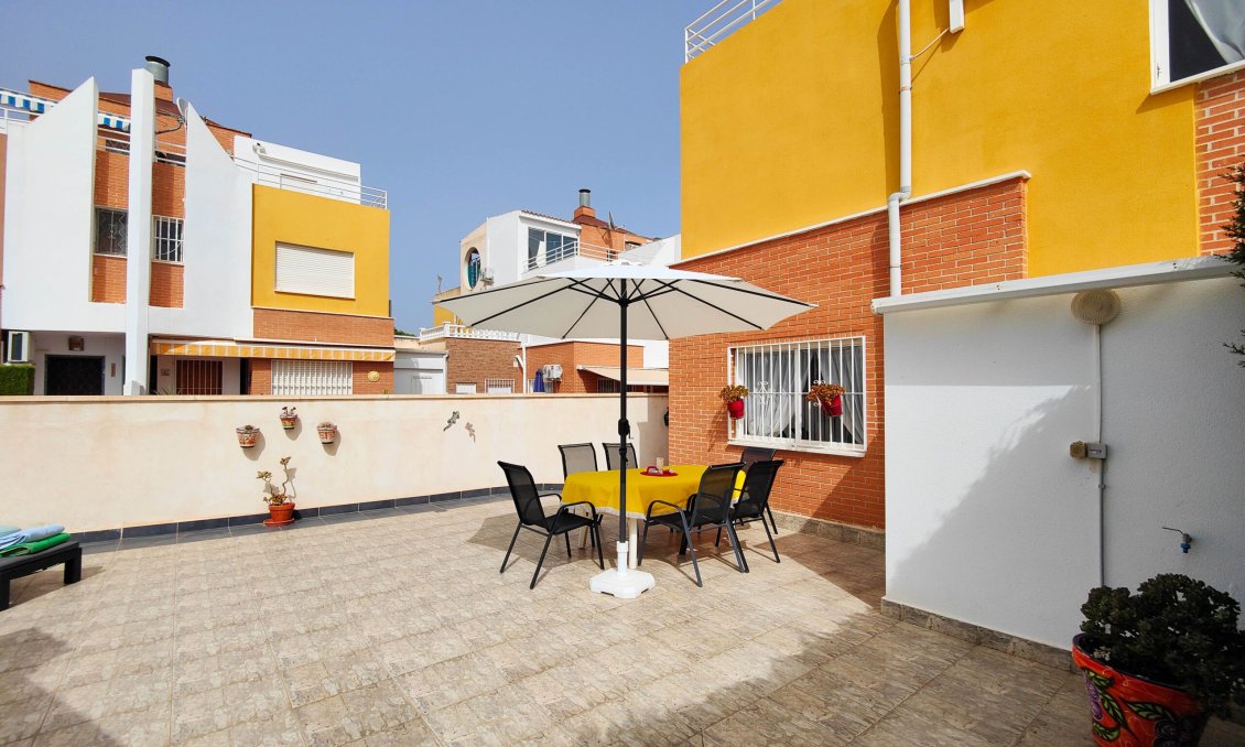 Revente - Town House -
Orihuela Costa - Costa Blanca