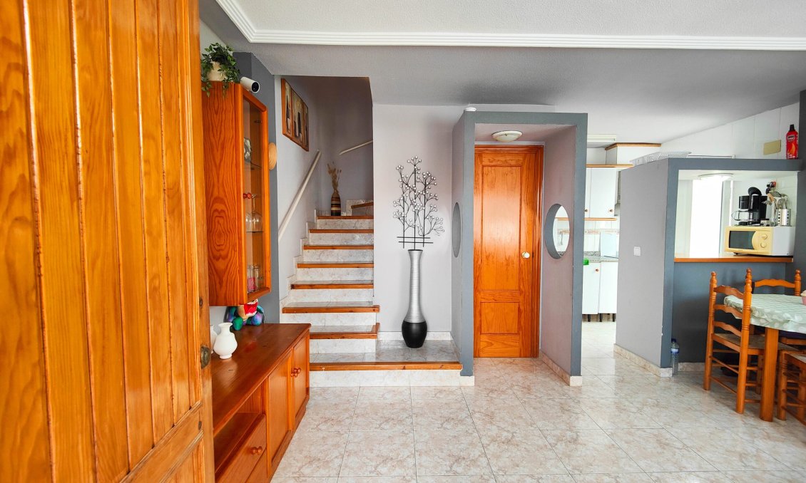 Revente - Town House -
Orihuela Costa - Costa Blanca