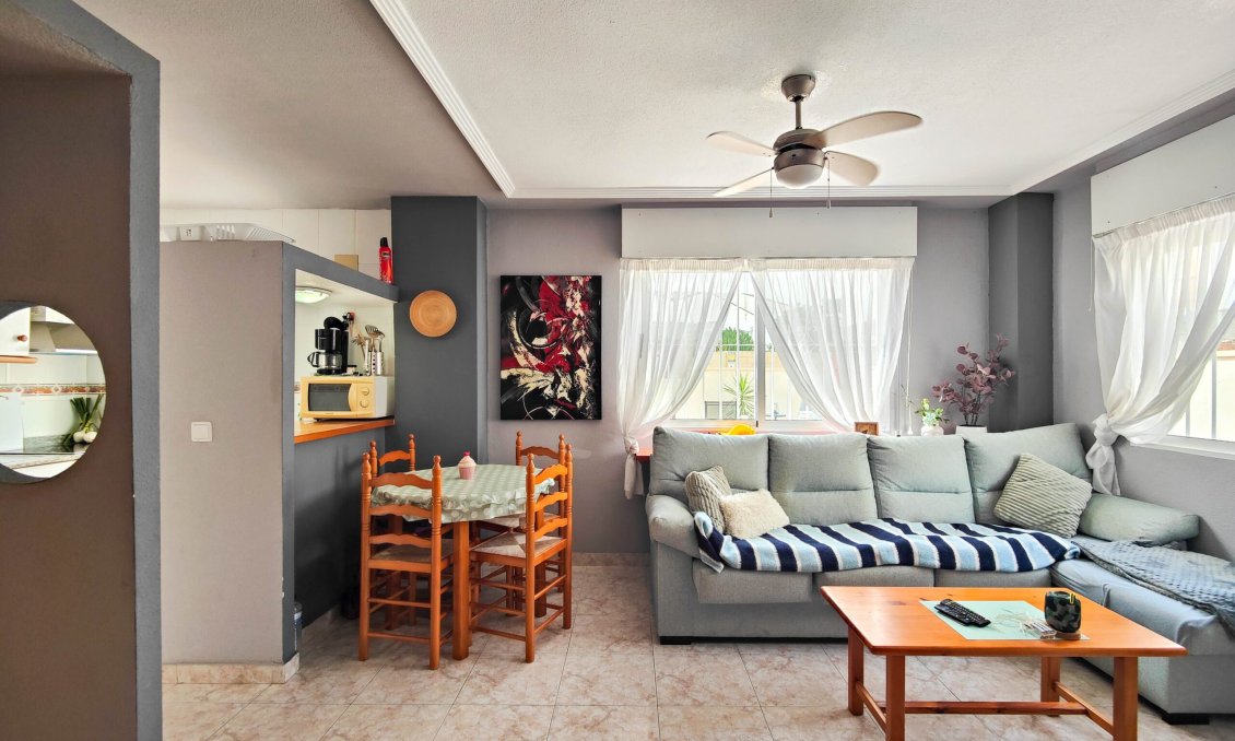 Revente - Town House -
Orihuela Costa - Costa Blanca